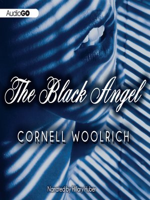 cover image of The Black Angel